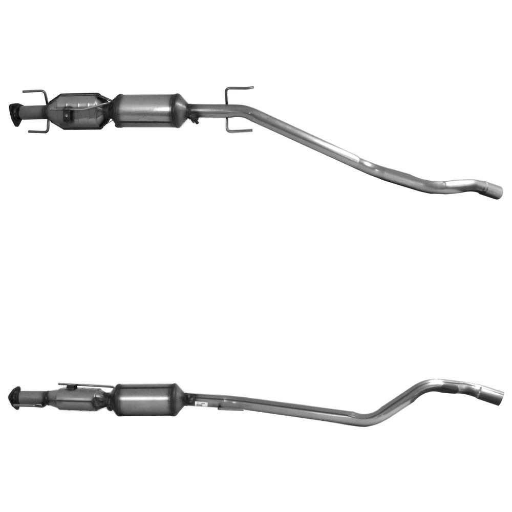 BM CATALYSTS BM11122H Dieselpartikelfilter