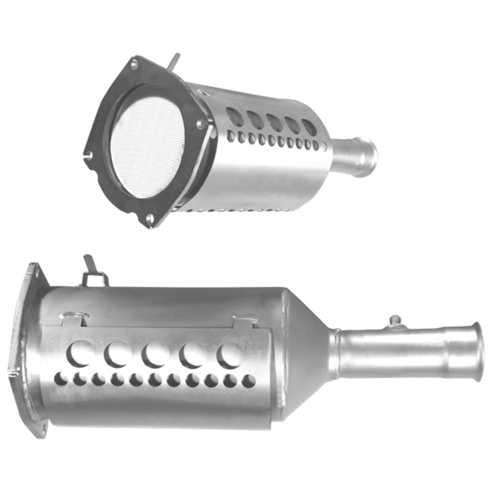 BM CATALYSTS BM11129 Dieselpartikelfilter