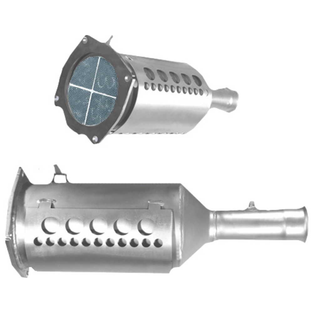 BM CATALYSTS BM11129P Dieselpartikelfilter