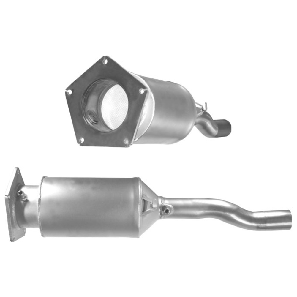 BM CATALYSTS BM11130 Dieselpartikelfilter