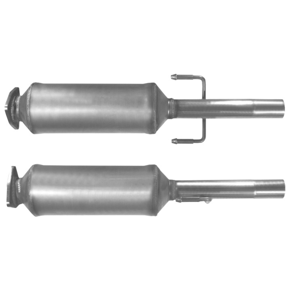 BM CATALYSTS BM11132 Dieselpartikelfilter