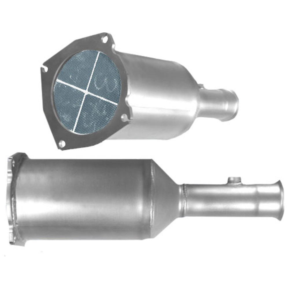 BM CATALYSTS BM11134P Dieselpartikelfilter