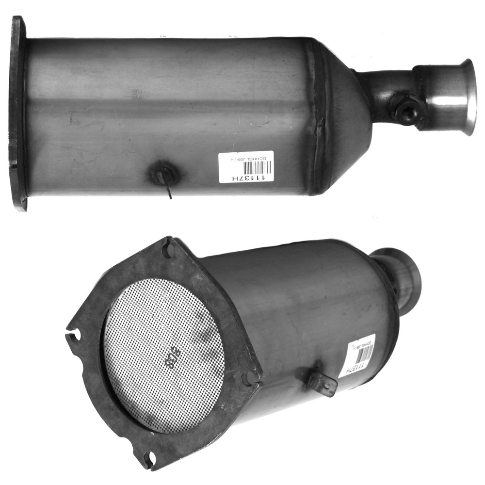 BM CATALYSTS BM11137 Dieselpartikelfilter