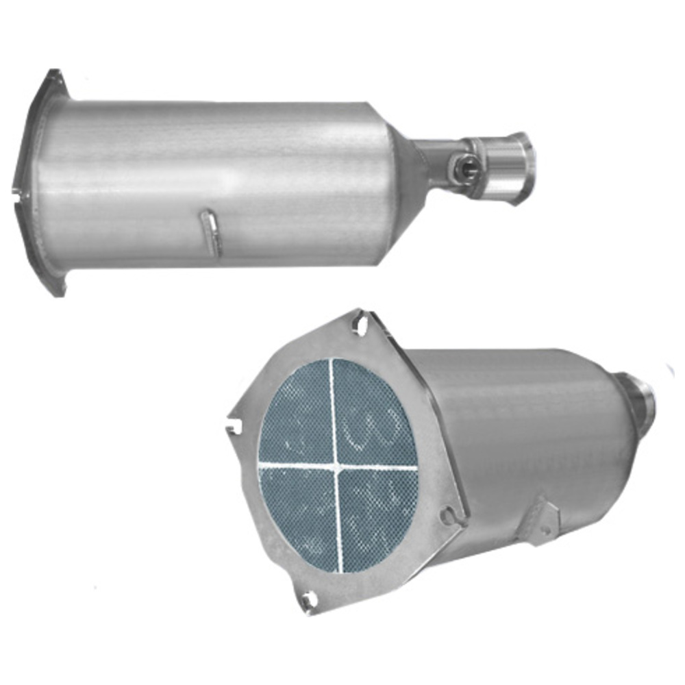 BM CATALYSTS BM11137P Dieselpartikelfilter