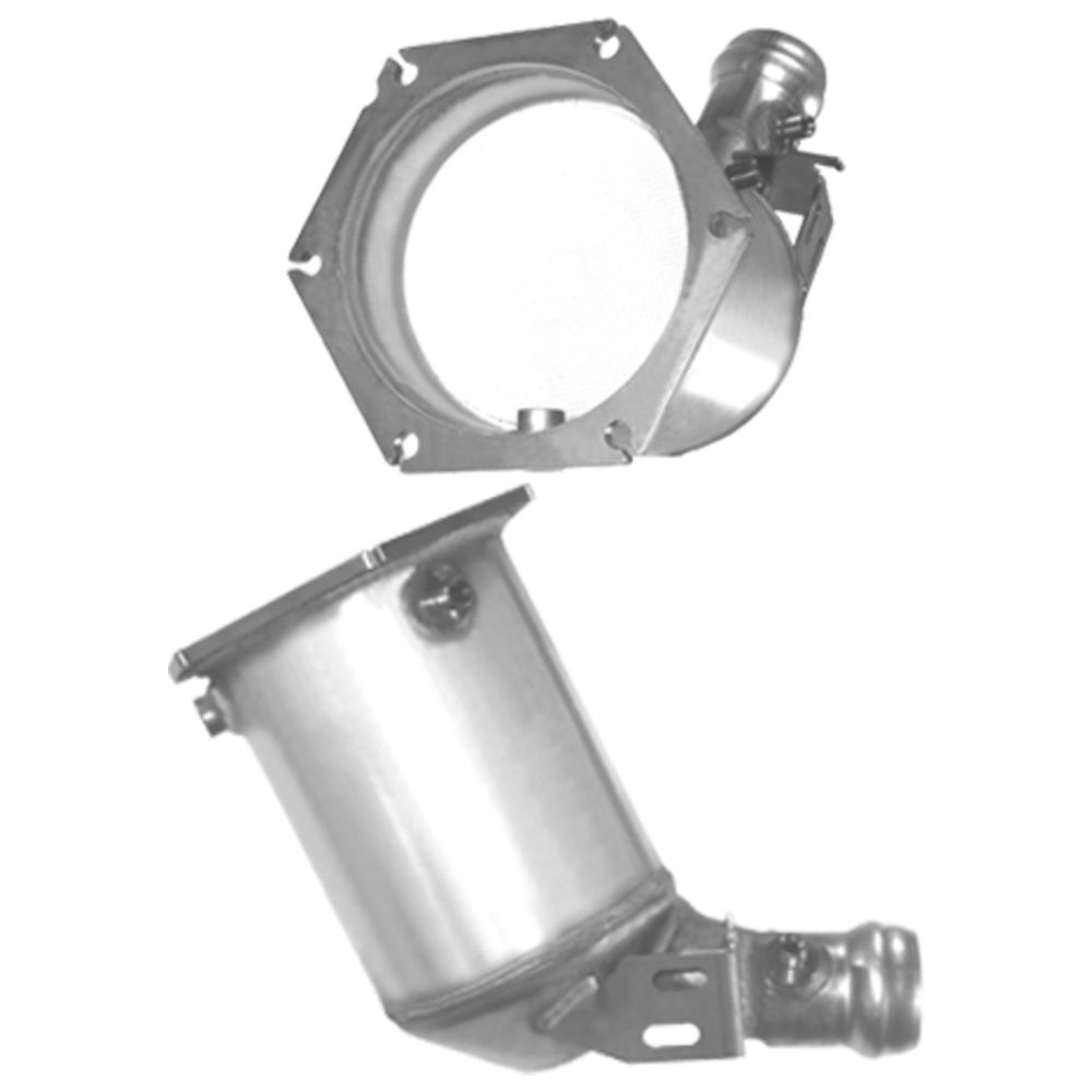 BM CATALYSTS BM11138 Dieselpartikelfilter