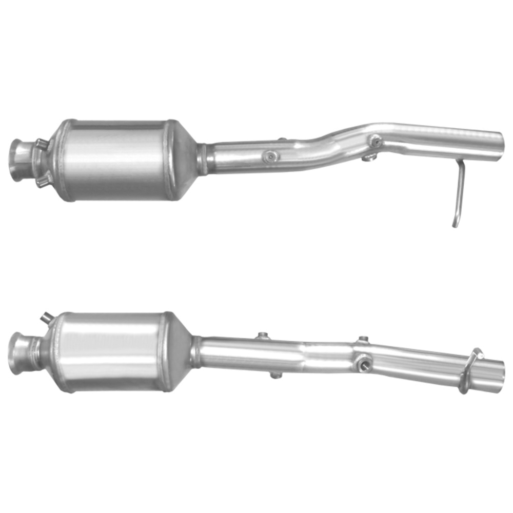 BM CATALYSTS BM11141 Dieselpartikelfilter