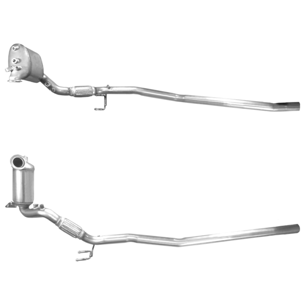 BM CATALYSTS BM11142 Dieselpartikelfilter