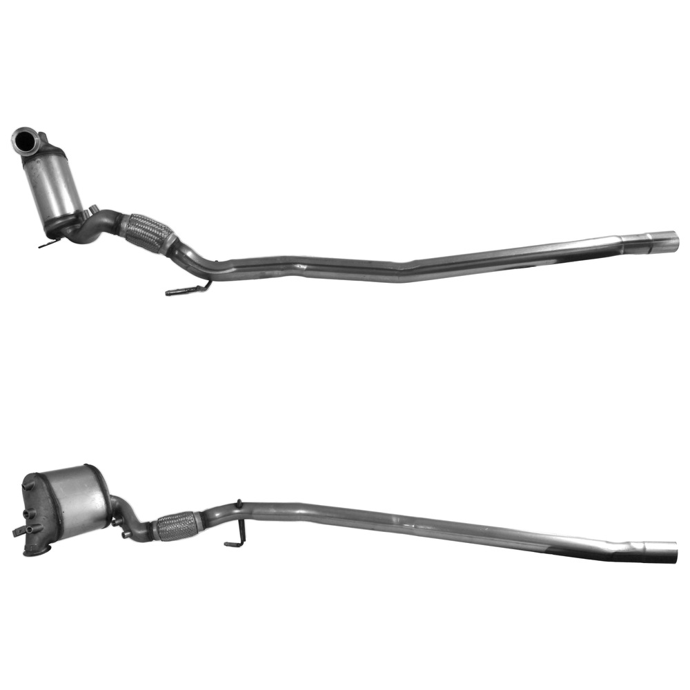 BM CATALYSTS BM11143 Dieselpartikelfilter