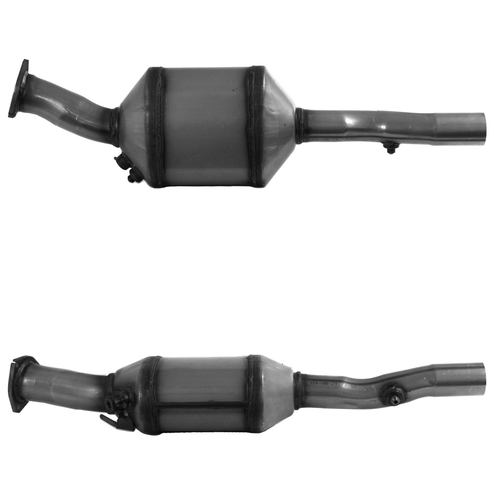 BM CATALYSTS BM11151 Dieselpartikelfilter