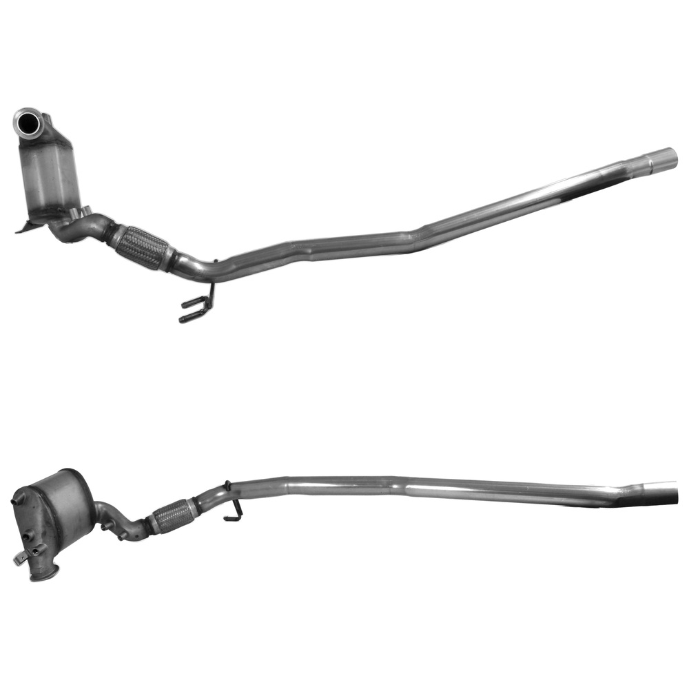BM CATALYSTS BM11152 Dieselpartikelfilter