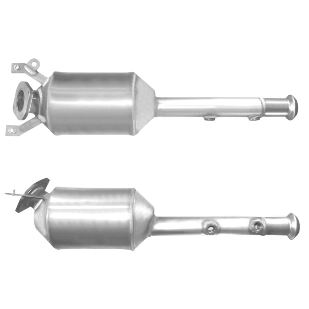 BM CATALYSTS BM11157 Dieselpartikelfilter