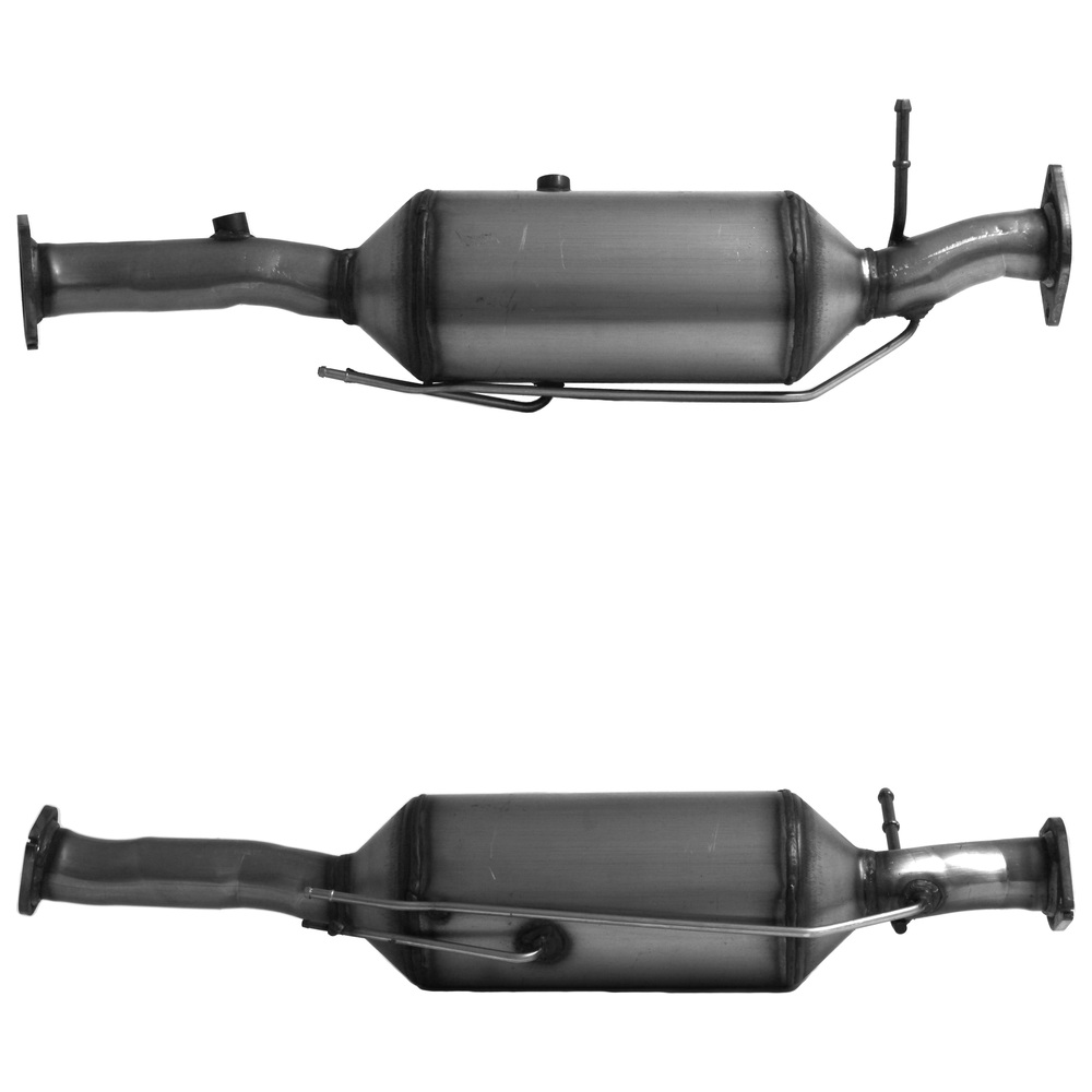 Approved Ruß-/Partikelfilter, Abgasanlage BM11160H kaufen | BM CATALYSTS | ECE geprüft