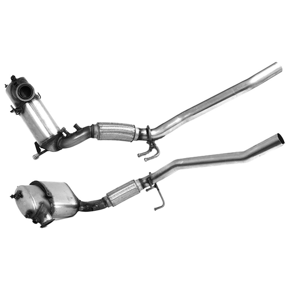 BM CATALYSTS BM11165H Dieselpartikelfilter
