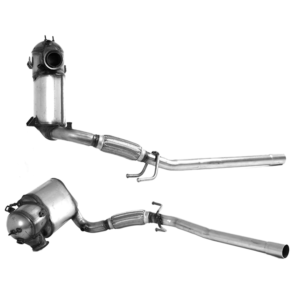 BM CATALYSTS BM11166H Dieselpartikelfilter