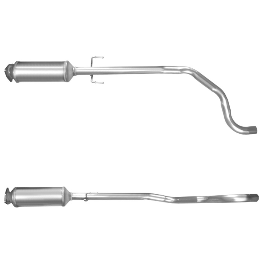 BM CATALYSTS BM11169 Dieselpartikelfilter