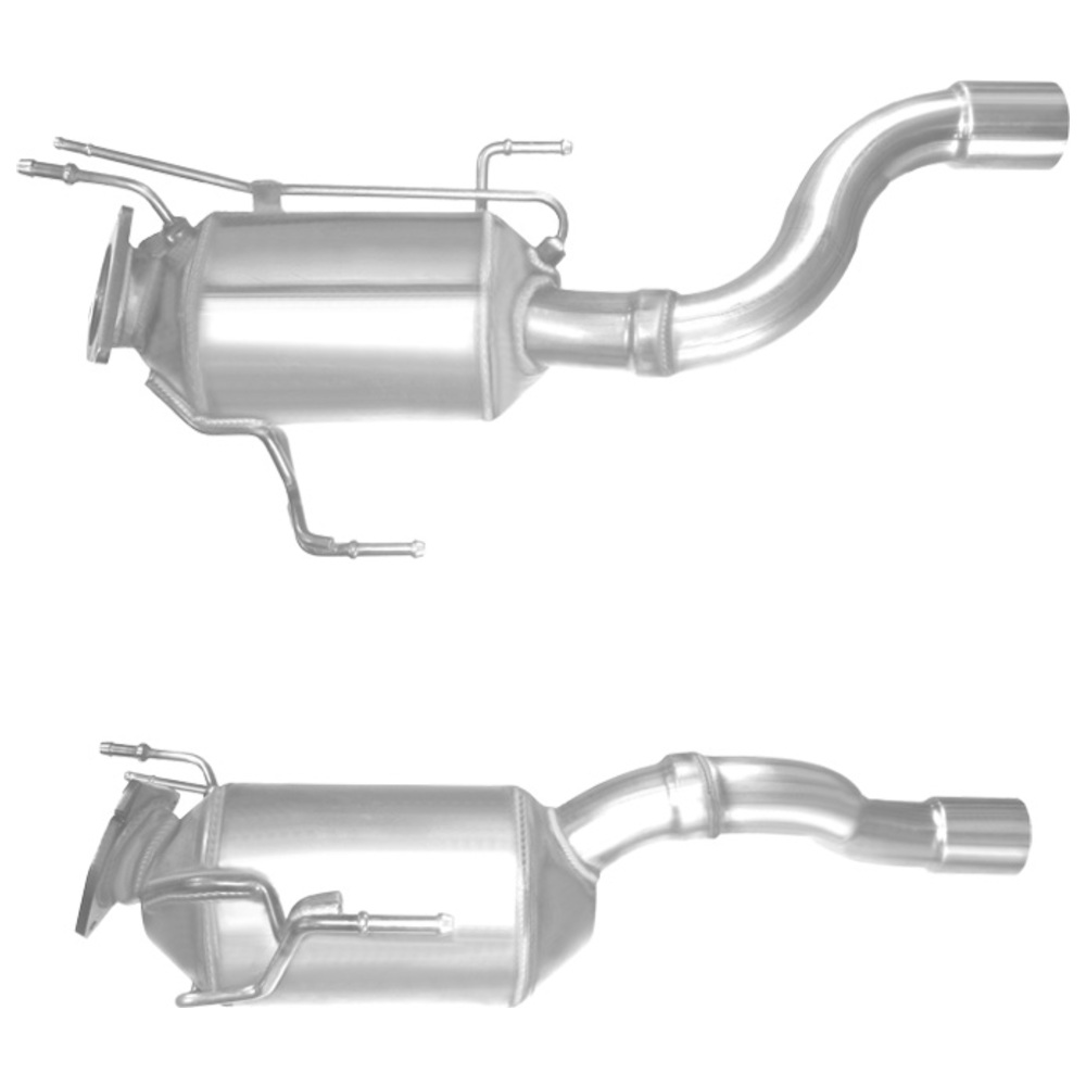 Ruß-/Partikelfilter, Abgasanlage BM11175 kaufen | BM CATALYSTS | ECE geprüft