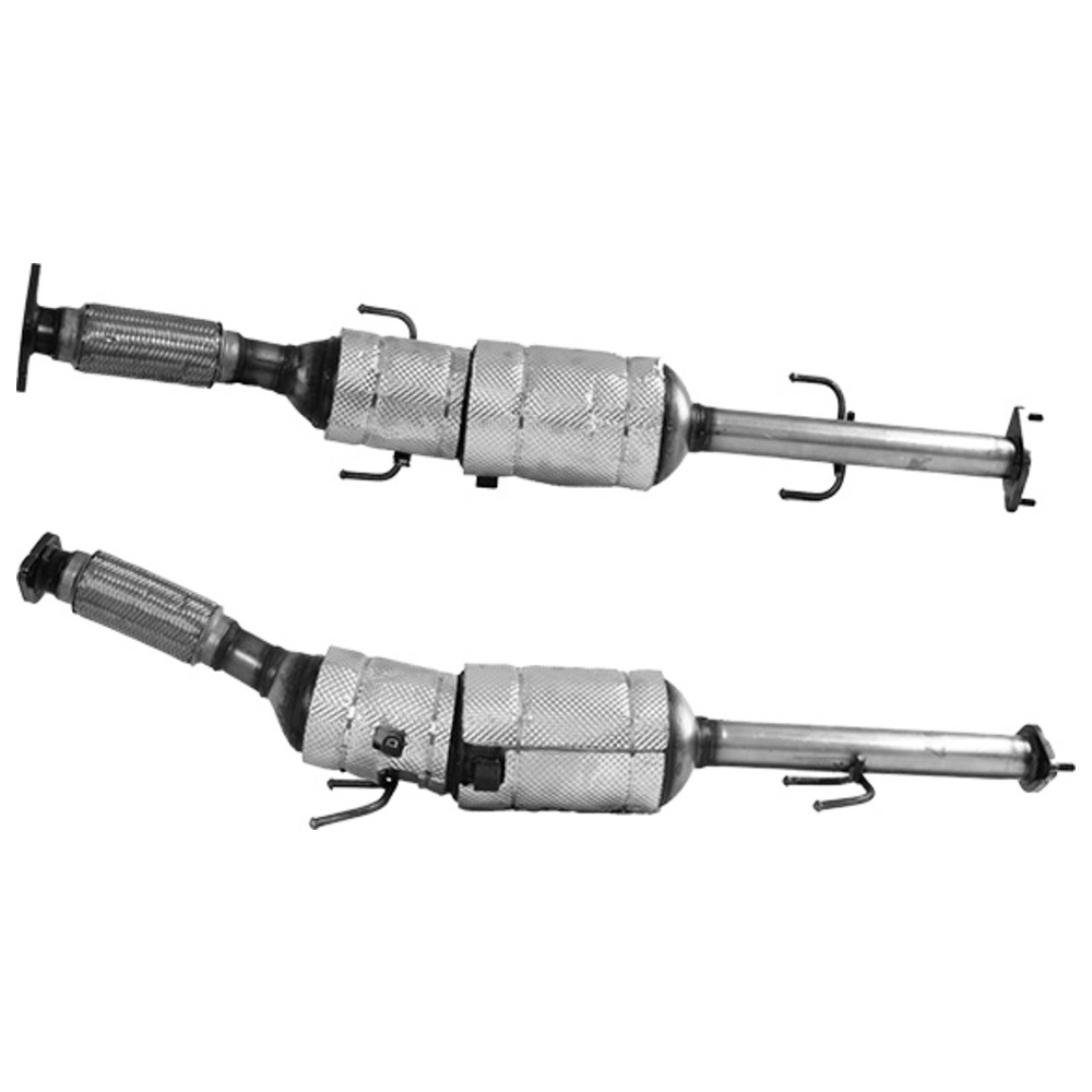 BM CATALYSTS BM11178H Dieselpartikelfilter