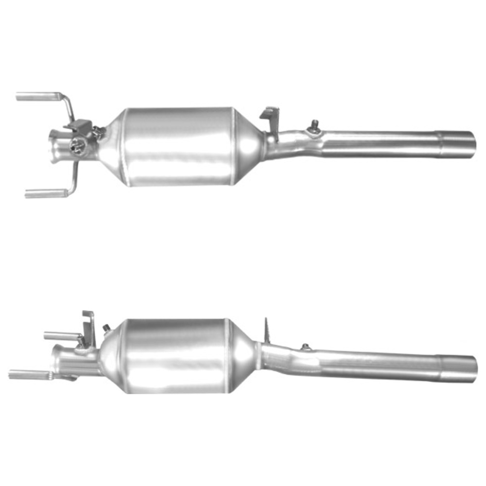Ruß-/Partikelfilter, Abgasanlage BM11180 kaufen | BM CATALYSTS | ECE geprüft
