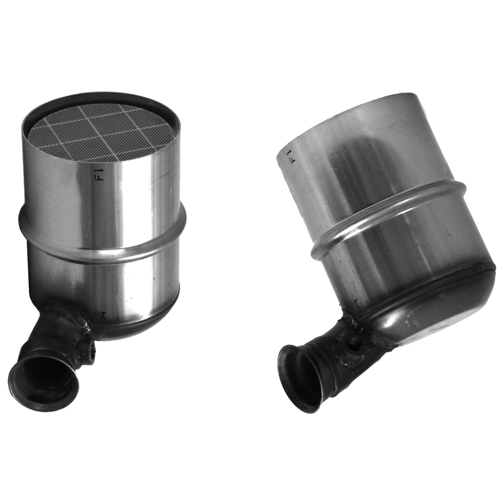 Approved Ruß-/Partikelfilter, Abgasanlage BM11188HP kaufen | BM CATALYSTS | ECE geprüft