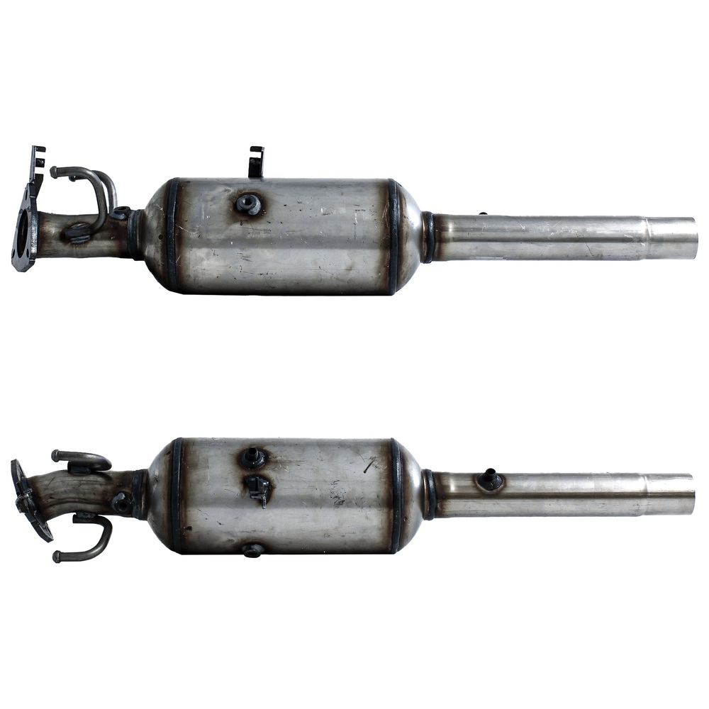 Approved Ruß-/Partikelfilter, Abgasanlage BM11191H kaufen | BM CATALYSTS | ECE geprüft