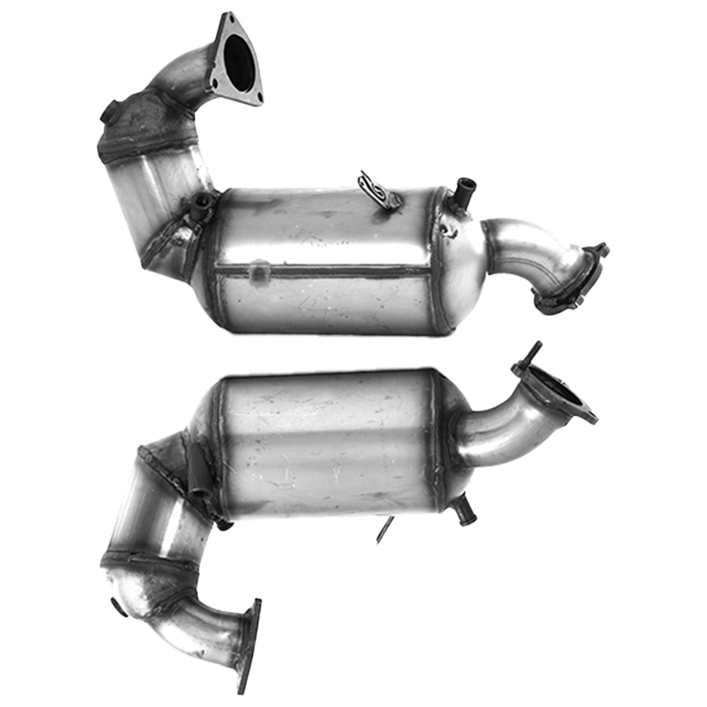 Approved Ruß-/Partikelfilter, Abgasanlage BM11192H kaufen | BM CATALYSTS | ECE geprüft
