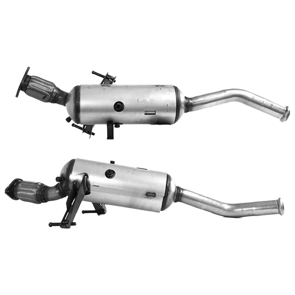 BM CATALYSTS BM11194H Dieselpartikelfilter