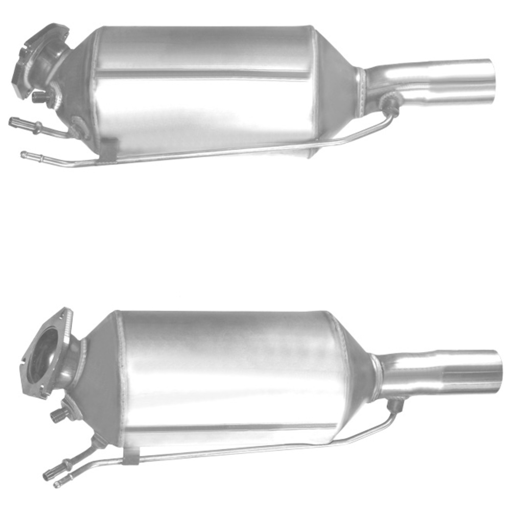 BM CATALYSTS BM11198 Dieselpartikelfilter