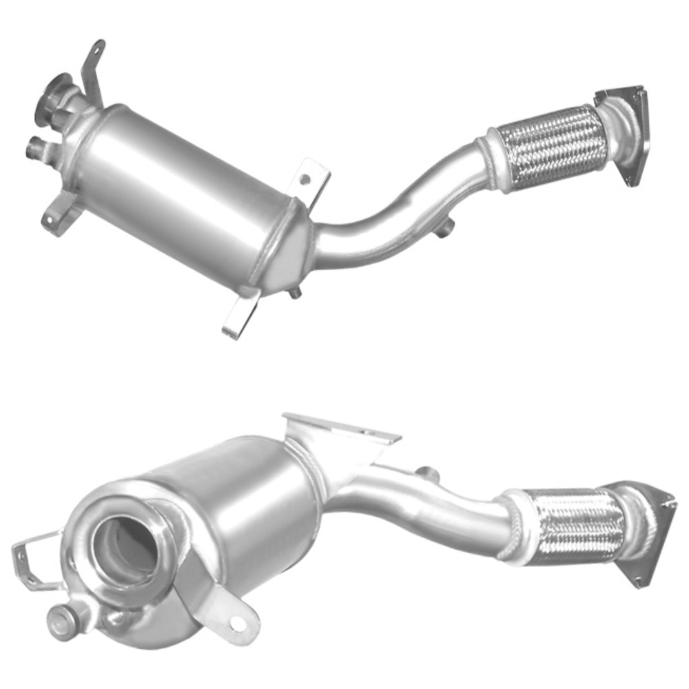 Ruß-/Partikelfilter, Abgasanlage BM11200 kaufen | BM CATALYSTS | ECE geprüft