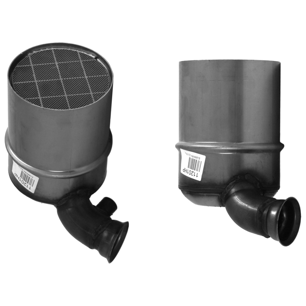 BM CATALYSTS BM11201HP Dieselpartikelfilter