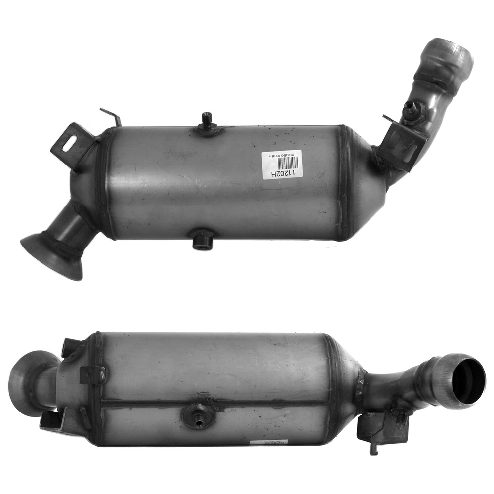Approved Ruß-/Partikelfilter, Abgasanlage BM11202H kaufen | BM CATALYSTS | ECE geprüft