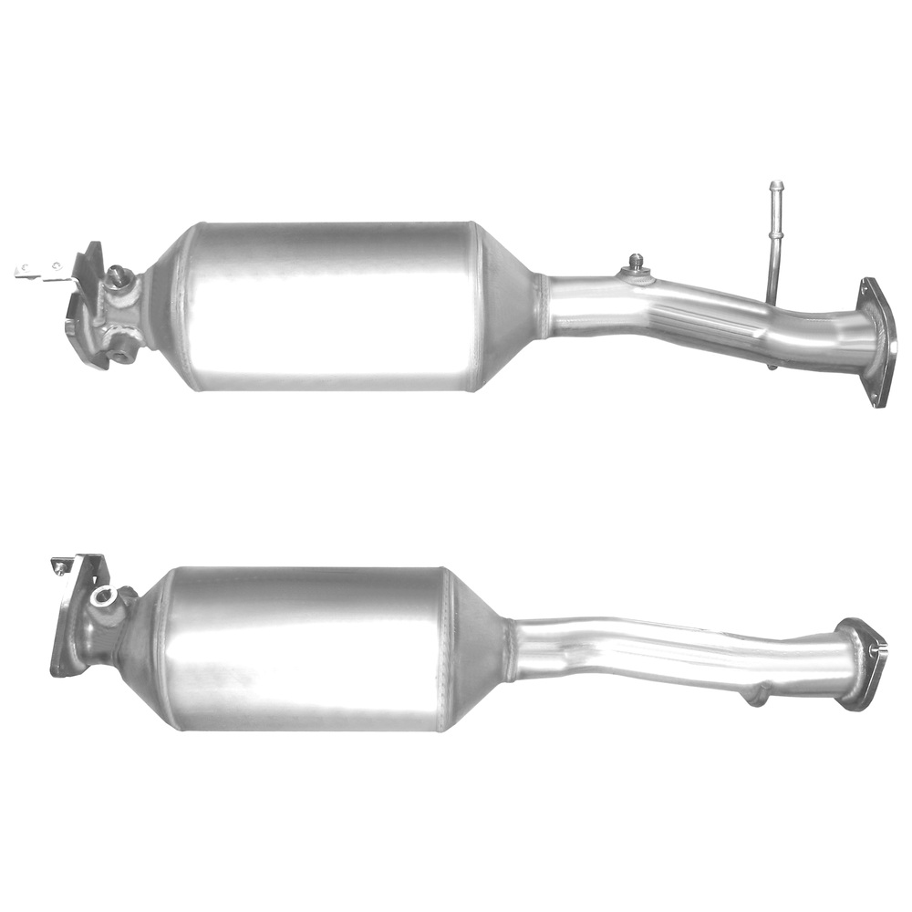 BM CATALYSTS BM11208 Dieselpartikelfilter
