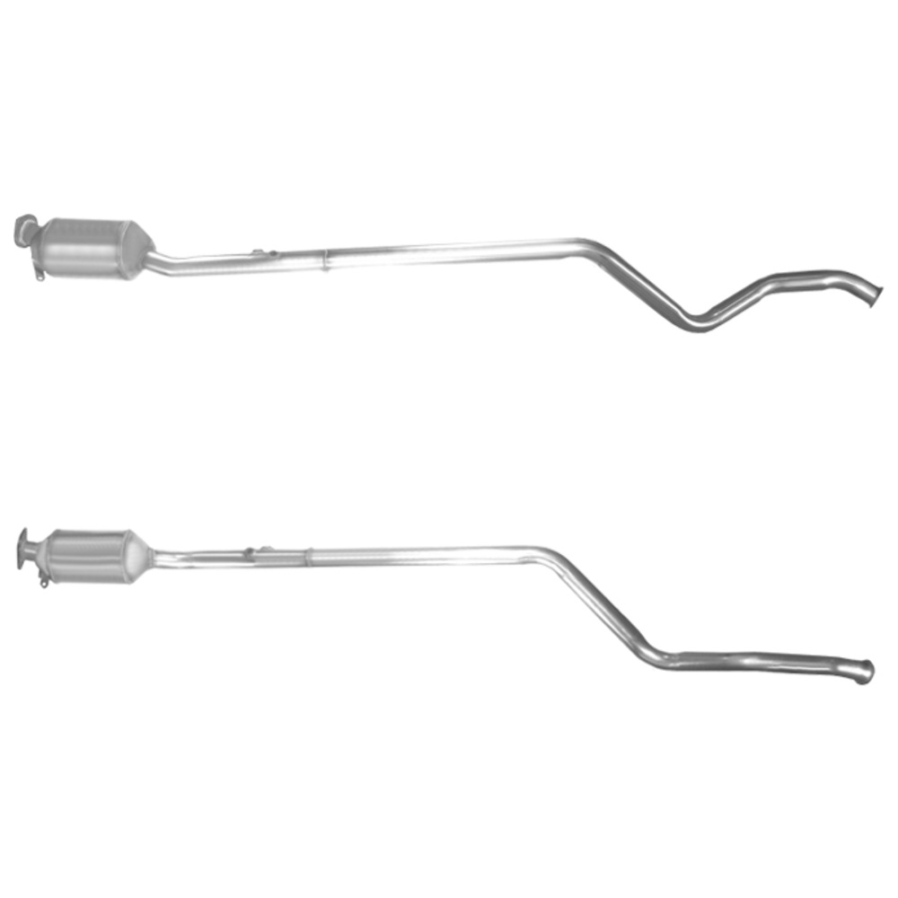 BM CATALYSTS BM11210 Dieselpartikelfilter