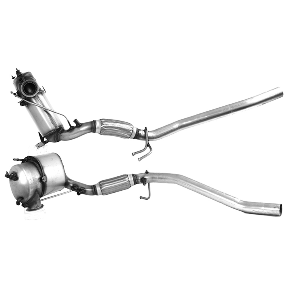 BM CATALYSTS BM11217H Dieselpartikelfilter