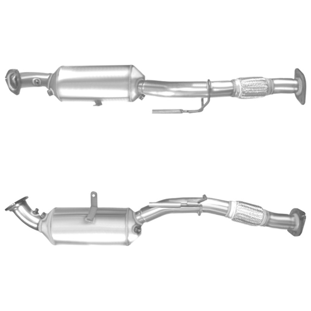 BM CATALYSTS BM11220 Dieselpartikelfilter