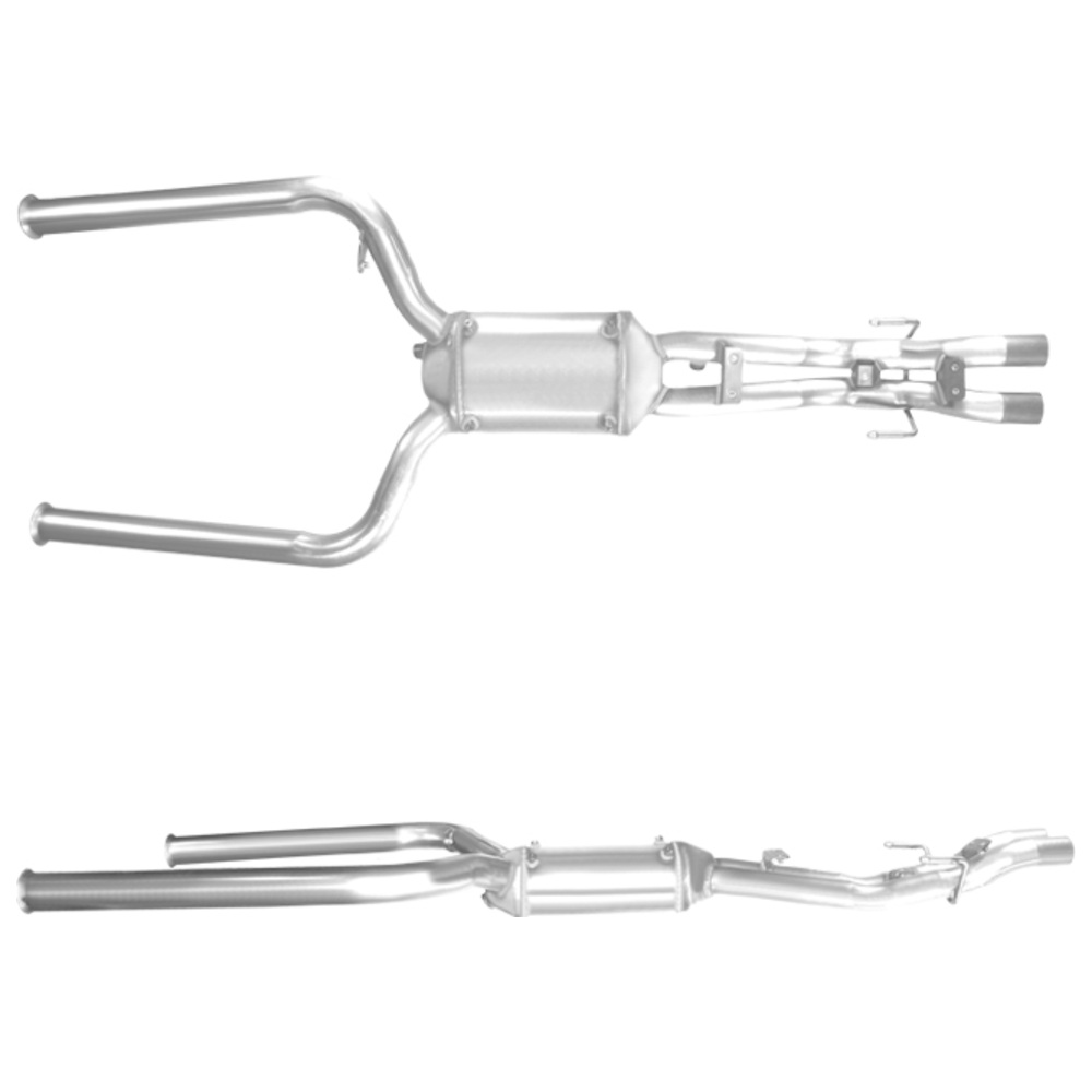 BM CATALYSTS BM11222 Dieselpartikelfilter