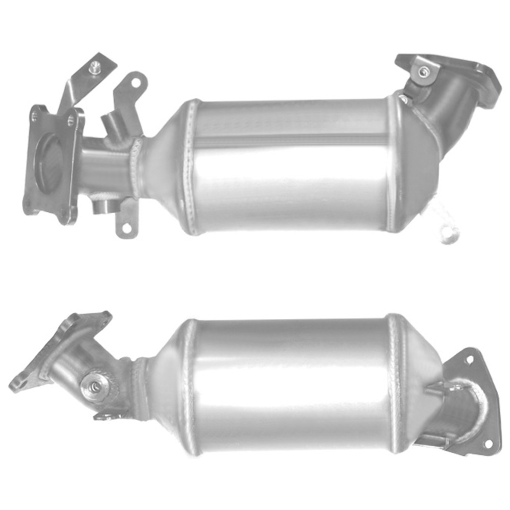 BM CATALYSTS BM11223 Dieselpartikelfilter