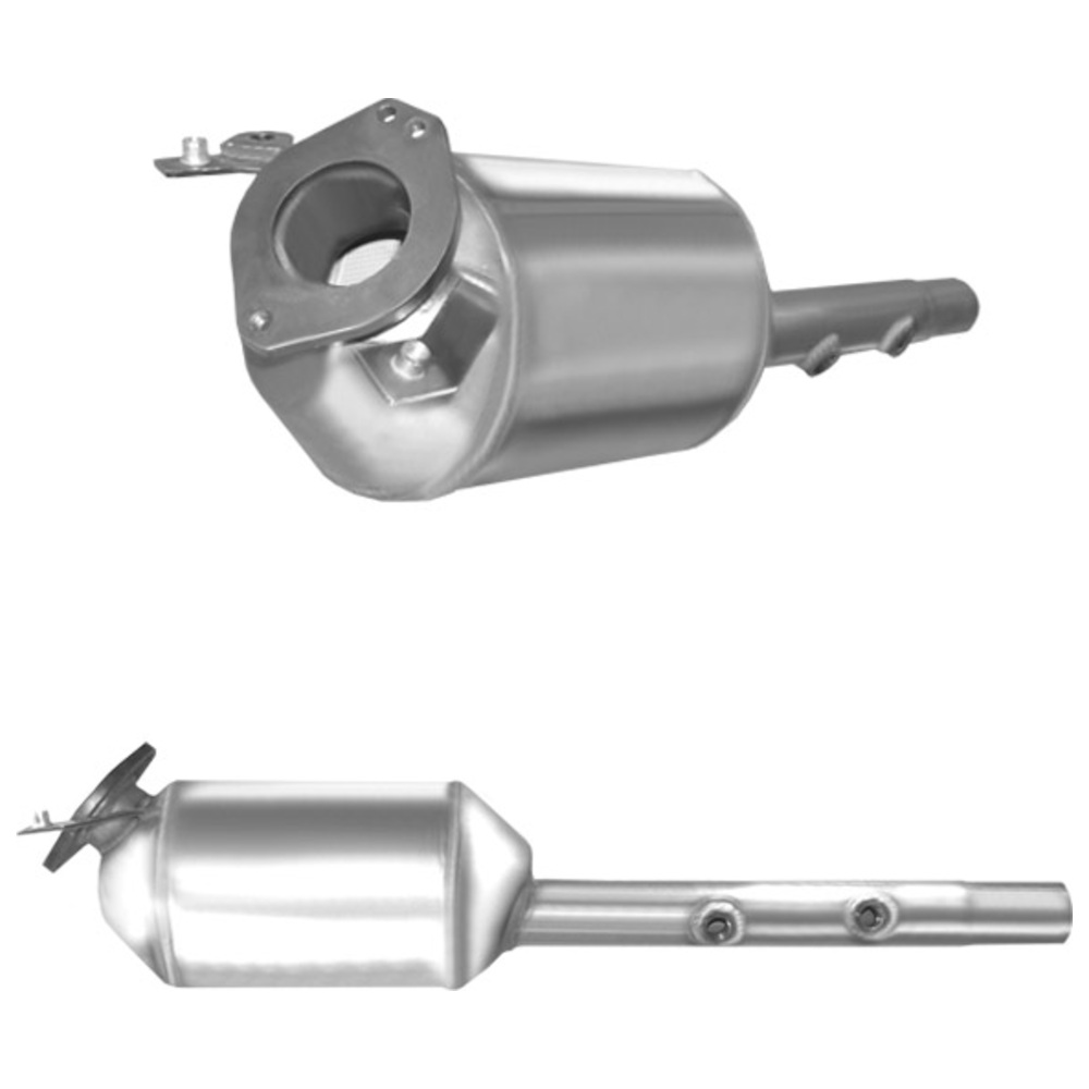 BM CATALYSTS BM11233 Dieselpartikelfilter