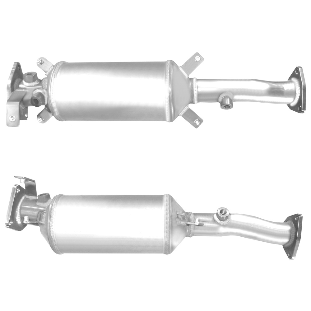 Ruß-/Partikelfilter, Abgasanlage BM11237 kaufen | BM CATALYSTS | ECE geprüft