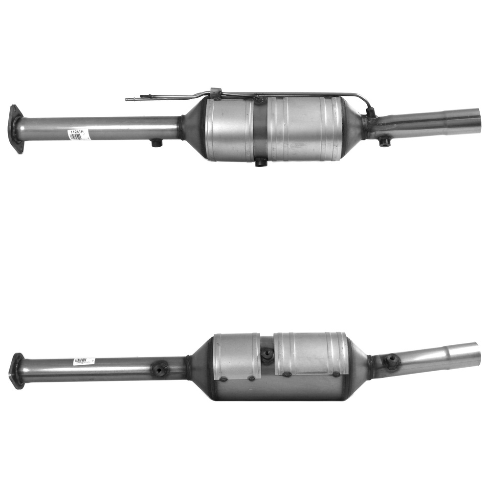 Approved Ruß-/Partikelfilter, Abgasanlage BM11241H kaufen | BM CATALYSTS | ECE geprüft