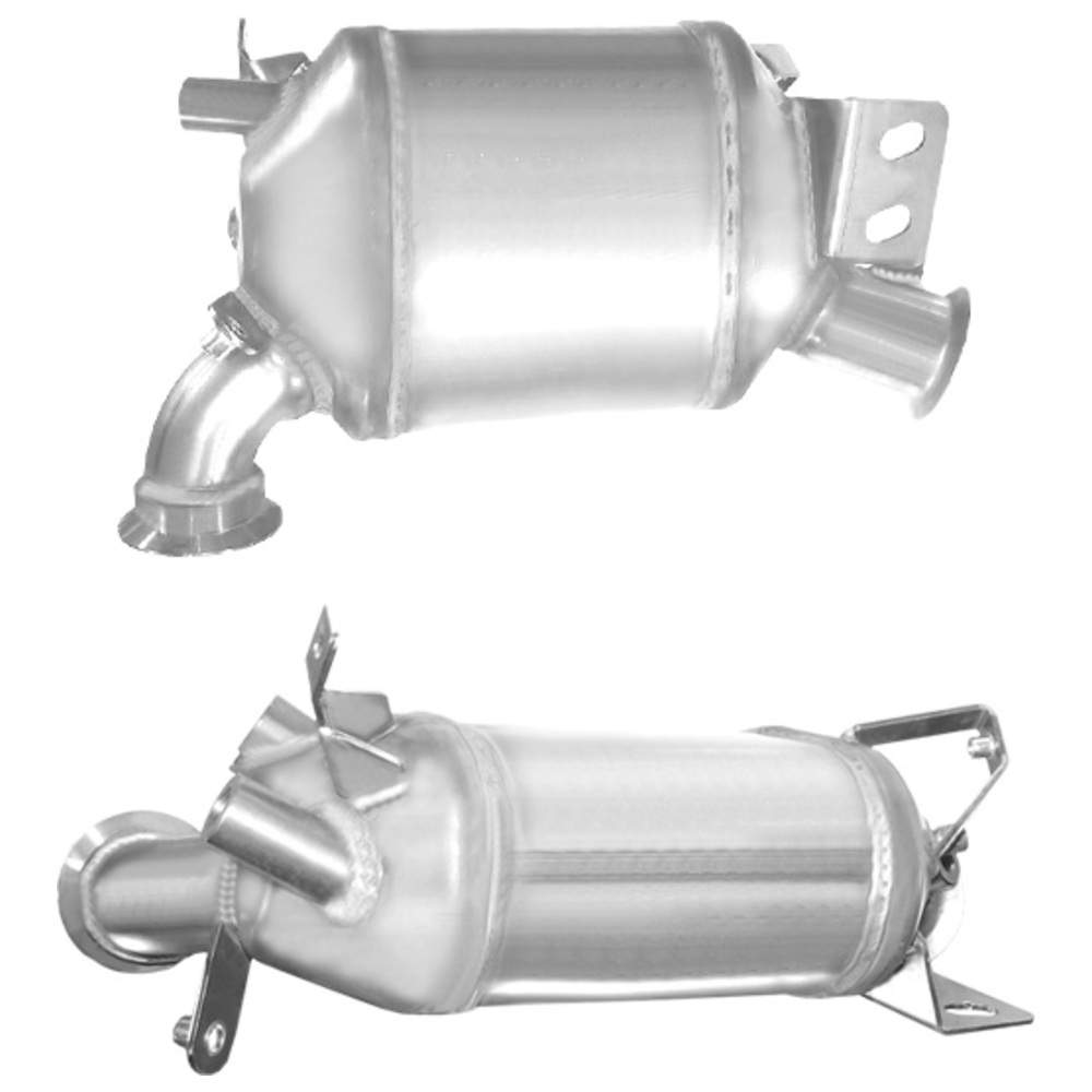 BM CATALYSTS BM11245 Dieselpartikelfilter