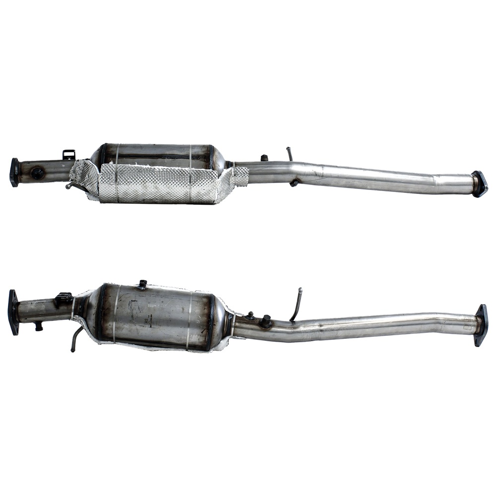 BM CATALYSTS BM11253H Dieselpartikelfilter