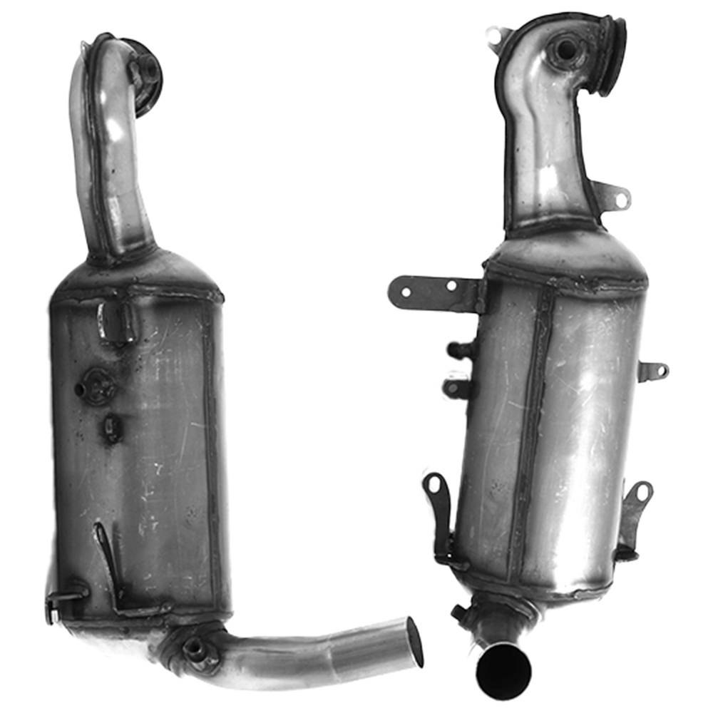 BM CATALYSTS BM11256H Dieselpartikelfilter