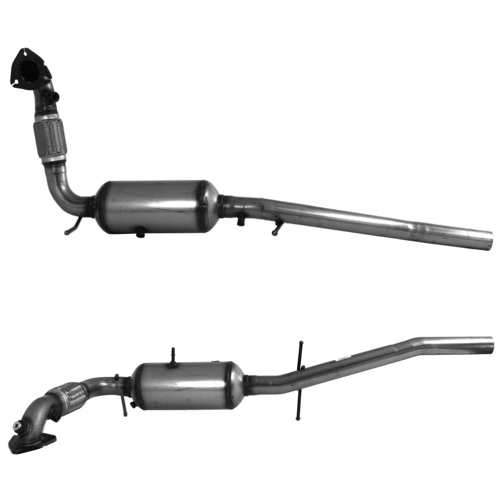 BM CATALYSTS BM11259H Dieselpartikelfilter