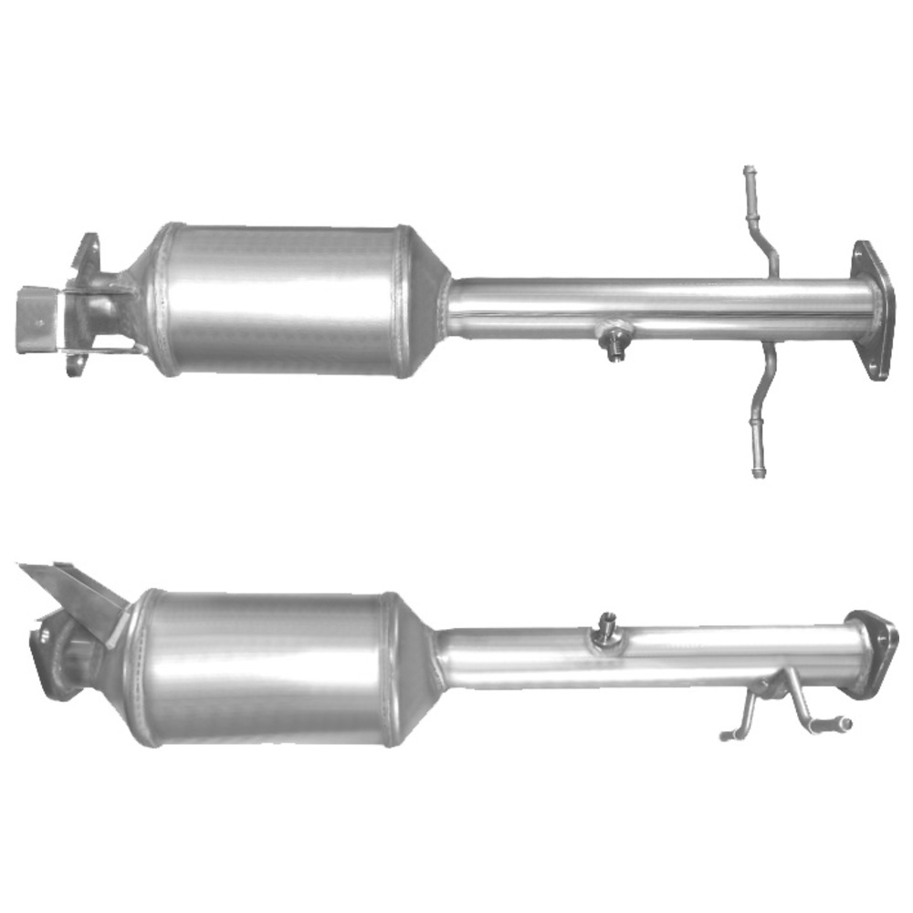 BM CATALYSTS BM11268 Dieselpartikelfilter