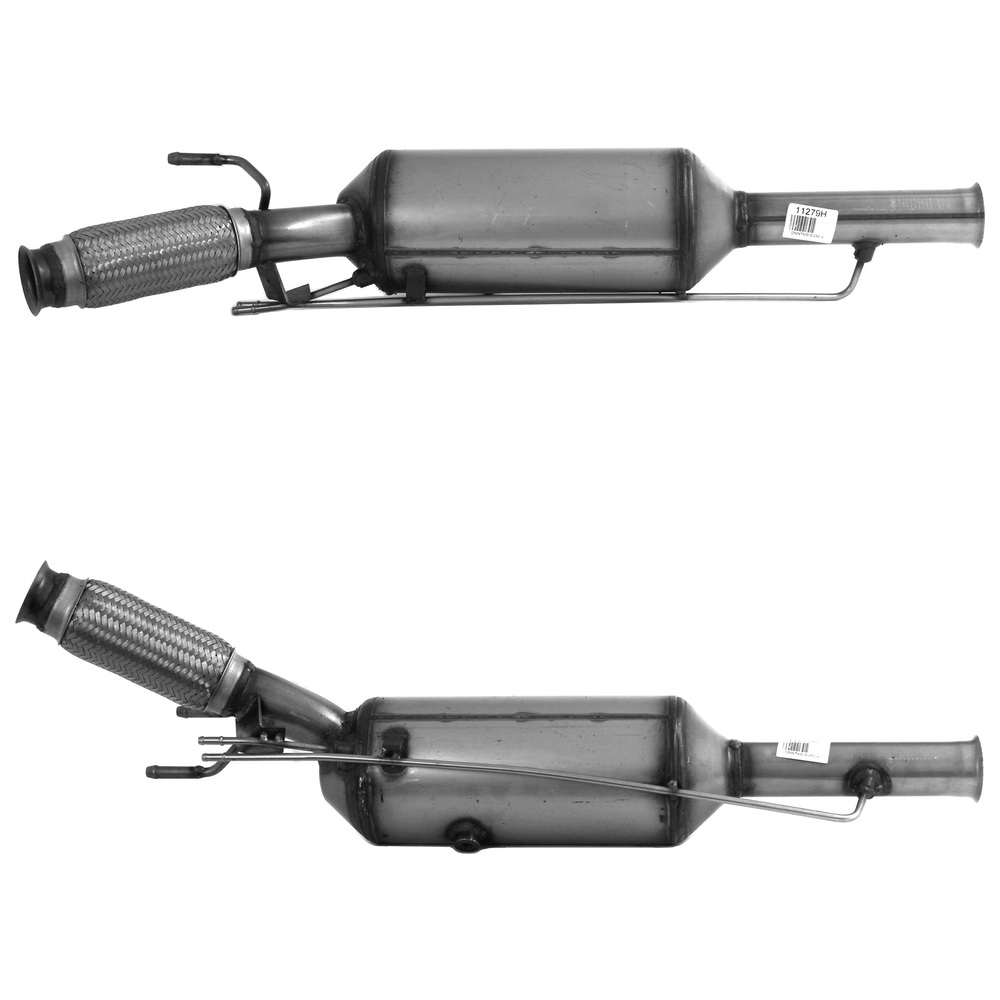 BM CATALYSTS BM11279H Dieselpartikelfilter