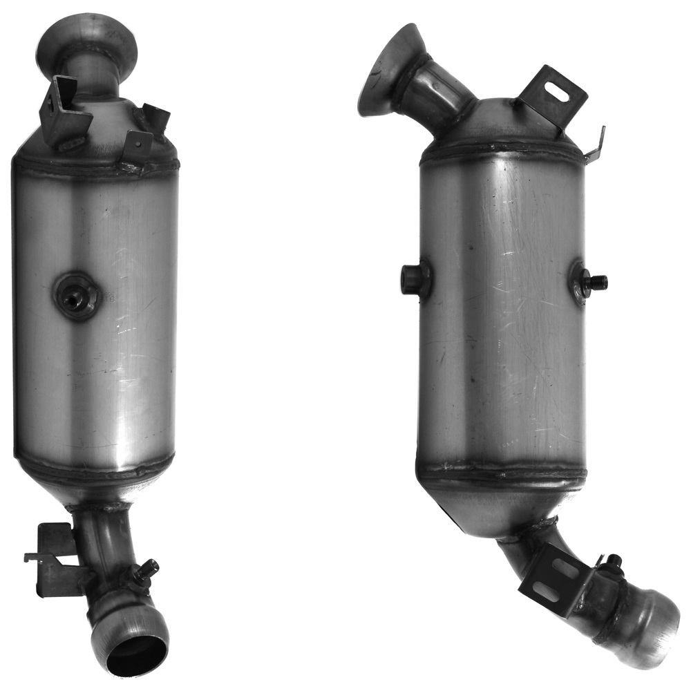 BM CATALYSTS BM11295HP Dieselpartikelfilter