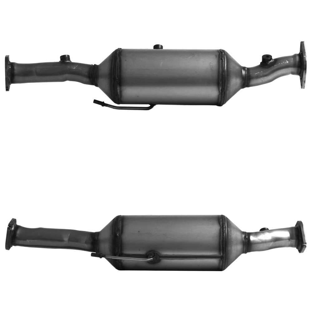 BM CATALYSTS BM11305H Dieselpartikelfilter