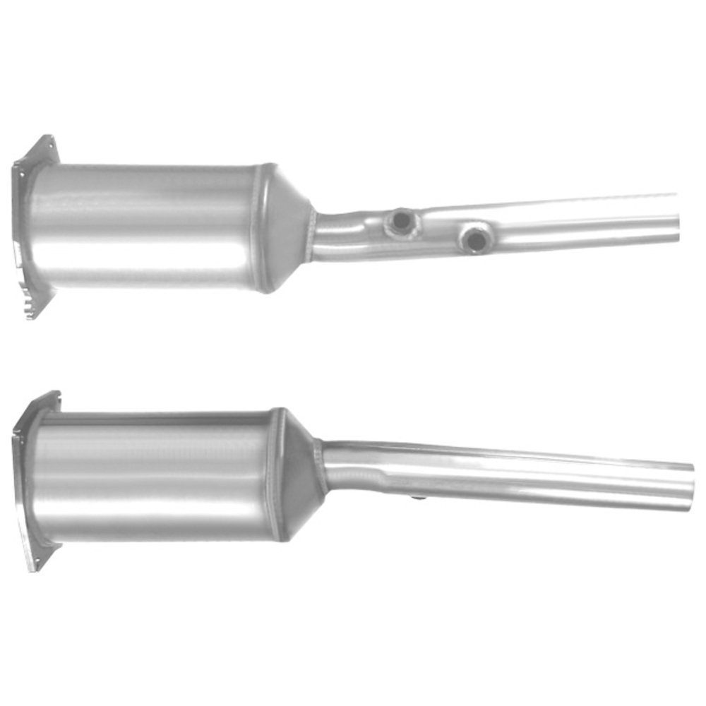 BM CATALYSTS BM11318 Dieselpartikelfilter
