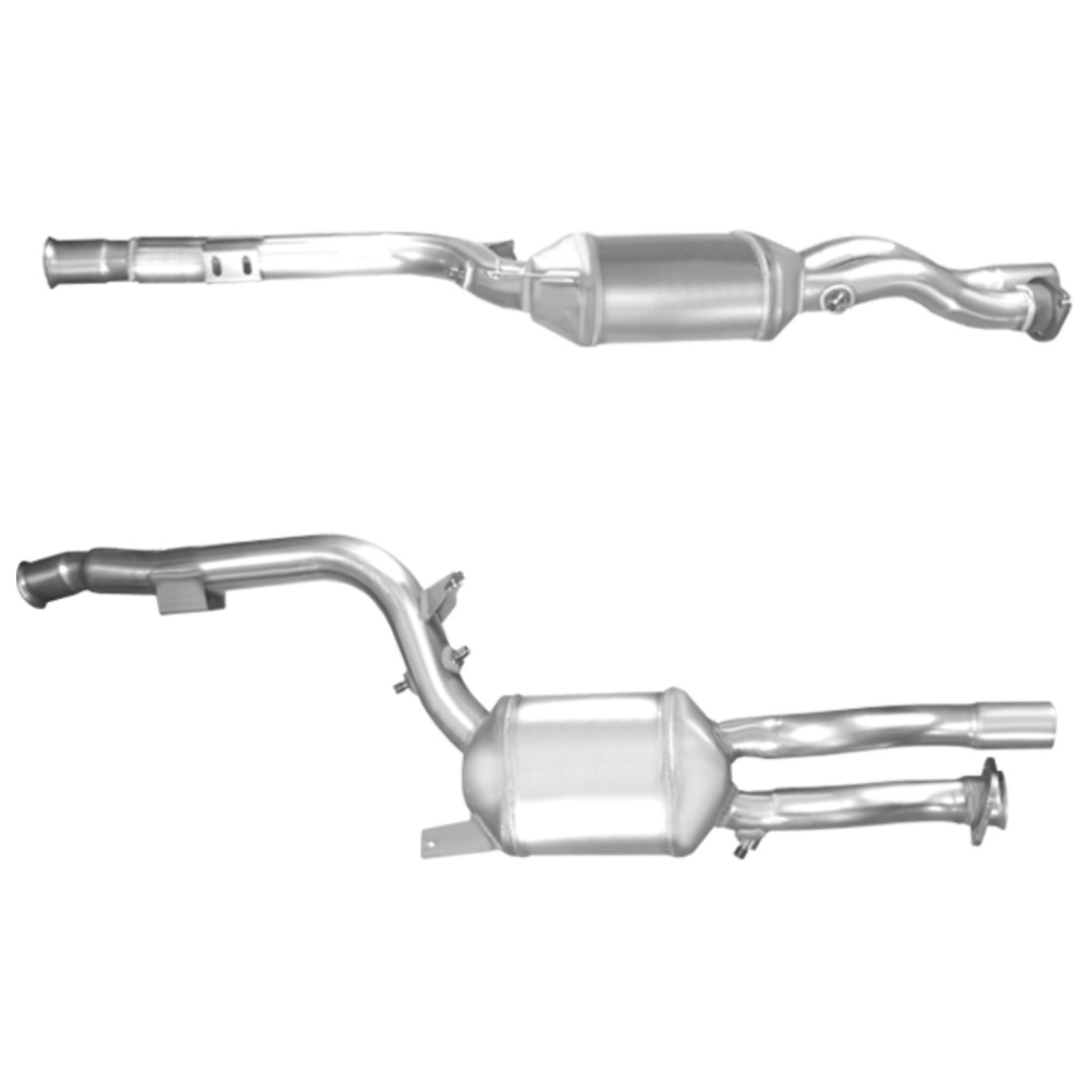 BM CATALYSTS BM11331 Dieselpartikelfilter
