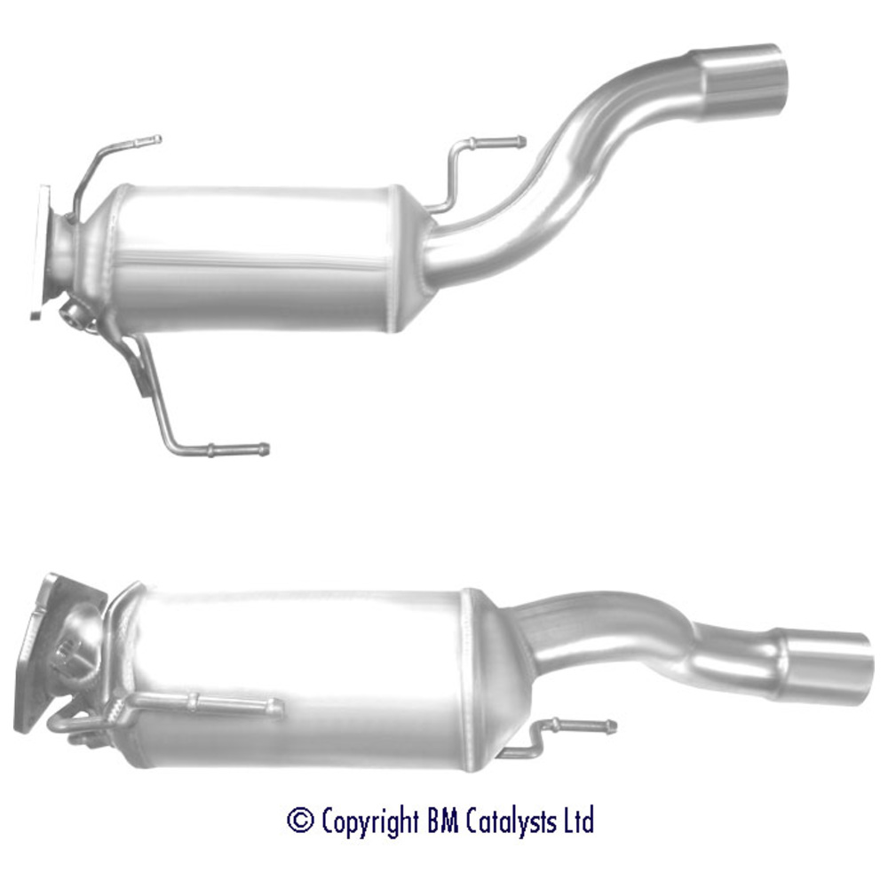 BM CATALYSTS BM11340 Dieselpartikelfilter
